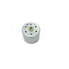 Motor 320 DC Pequeno Motor Dispensador Automático de Sabão Ímã Permanente Micro Motor DC 3.0V Motor de Monitor de Pressão Arterial