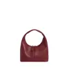 Bolso de Mano Mini Textura Retro Estilo Nuevo Transfronterizo, Bolso de Muñeca Color Caramelo a la Moda, Bolso de Mano de Diseño Nicho para Mujeres