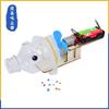 Processamento e Personalização de Fabricantes de Origem de Alunos do Ensino Fundamental Infantil de Ciência e Tecnologia Pequena Produção Pequeno Experimental Pequena Invenção Material Didático Conjunto de Materiais