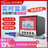 Meikong Medidor de pH en Línea Medidor de Acidez Controlador Prueba Detector ORP Industrial Sensor de Valor de pH Electrodo Sonda