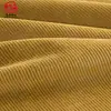 Tela de pana elástica de algodón puro con 10 tiras tejidas de terciopelo para abrigos, faldas y pantalones infantiles.