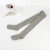 Meias meias empilhadas meias femininas meias de algodão até o joelho estilo coreano da moda preto panturrilha meias japonesas de comprimento médio ins