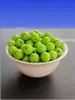 [10 atacado] Contas de vidro de 3-10 mm contas de cores primárias contas soltas feitas à mão pesando acessórios para pulseira DIY contas redondas
