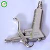 Pistola de Aire Directo para Bolsa Inflable de Contenedor Fulin, Boquilla de Aire Grande y Pequeña Herramienta para Equipo Inflable Bolsa de Columna de Aire Pistola de Aire para Tormenta