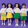 Disfraces de Actuación para Niños para el 1 de Junio, Uniformes de Clase de Jardín de Infancia, Disfraces de Coro y Danza, Disfraces de Porristas para Escuela Primaria