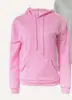 Sudadera de Felpa Transfronteriza Sitio Independiente de Amazon Talla Europea Transfronteriza Sudadera Lisa con Capucha Juego Suministro de Fábrica en Stock