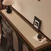 Jogos Americanos de Mesa Usados, Novos Modelos de Estantes de TV e Aparadores, Impermeáveis e Laváveis, Toalhas de Mesa de Alto Padrão e Tapetes de Proteção para Bancadas
