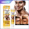 Hbesty Crema de Manchas Blancas Transfronteriza Crema de Masaje Suave para Manchas de Sudor y Manchas Florales para el Cuidado de la Piel