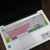 Aplicable a portátil Asus piedra quinta generación FL8000UF i5i7 cubierta antipolvo película protectora de teclado 15.6