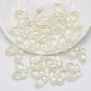 Pingente Grande de Borboleta de Vidro Cristal 20mm Contas Soltas de Vidro Pingente de Vidro Acessórios de Joalheria DIY Corrente para Celular Colar