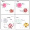 Molde de silicona de loto, nuevo molde de flor estilo chino para gelatina, pudín, mousse, regalo de repostería de grado alimenticio, accesorio para hornear