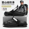 Sandalias de Suela Gruesa para Hombre, Ropa de Exterior, Deportes, Conducir en Verano, Doble Propósito, Antideslizantes, Sin Olor, Resistentes al Desgaste, Sandalias de Playa que Aumentan la Altura