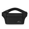 Nova Bolsa de Cintura Esportiva e de Lazer, Bolsa para Celular para Corrida e Ciclismo Fitness, Bolsa de Peito Multifuncional, Bolsa Transversal de Ombro Portátil