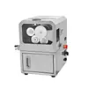 Exprimidor de Caña de Azúcar de Cuatro Ejes Zantuo para Uso Comercial, Acero Inoxidable, Totalmente Automático, Máquina de Caña de Azúcar de Cuatro Rodillos, Modelo de Doble Batería