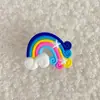 Clip Transparente de Dibujos Animados Lindo Suave Clip para Postales de Oficina Clip Pequeño Sellador de Snacks Clip para Notas