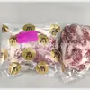 Carne de Res Wagyu de Raza Pura Fénix Dorado Australiano, Carne Nieve, Jarrete Redondo de Res, Alimentado con Grano