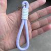 Cordão para copo de água direto da fábrica, copo térmico portátil, copo de plástico, corda para garrafa de água, corda para garrafa de água, anel de silicone