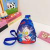 Bolsa Infantil Linda de Dibujos Animados para Salir, Riñonera para Niño, Monedero, Moda Casual, Bolsa Cruzada de Un Hombro para Niños y Niñas