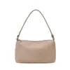2026 Nuevo Bolso Cuadrado Pequeño de Gamuza de Gama Alta para Mujer Bolso de Hombro Único Estilo de Nicho de Felpa Bolso de Axila Bolso de Mano