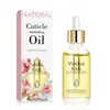 Óleo Nutritivo de Camada Dupla Transfronteiriço Aroma de Flor de Fruta Anti-Cutícula Rachada Pele Morta Hidratante Cuidado da Pele e Unhas Óleo para Cutícula de Duas Cores