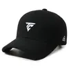 Otoño/Invierno Nuevo Bordado Letra Hombres Terciopelo Plus Cálido Gorra Pico de Pato Moda Versátil Unisex Protección Orejas Protección Frío Gorra de Béisbol