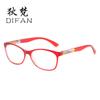 Nuevos lentes de lectura con bloqueo de luz azul para hombres y mujeres, moda HD para personas mayores con hipermetropía, lentes de lectura al por mayor, suministro directo de fábrica