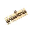 Ft pestillo de cobre cerradura de puerta pestillo hebilla de puerta ventana de madera vieja cerradura de embutir pequeña retro pestillo de puerta antiguo chino abierto