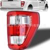 Para Ford F150 2021-2023 XL luz de freio traseira traseira ML3Z13405F ML3Z13404F