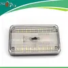 Luz de techo interior de coche 36LED luz de parche rectangular interior para coche pequeño con interruptor GT-699