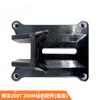 Accesorios originales para plataforma de perforación de aguas profundas Bo de 200 m, embrague de escritorio, rotor, estator, engranaje, sello de agua, boquilla, cepillo de carbono, carcasa.