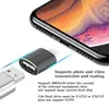 Fábrica atacado Apple / Android OTG adaptador tipo-c para usb3.0 para telefones celulares e computadores plug and play