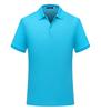 Camiseta de verão de manga curta de alta qualidade, macacão, camisa publicitária personalizada, camisa polo, roupas de trabalho corporativas personalizadas, impressas com logotipo
