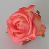 Cabeças de Rosa Artificiais Feitas de Tecido de Seda para Paredes de Flores de Casamento, Pequenas Cabeças de Flores Artificiais Frescas para Decoração de Casamento e Arranjo de Paredes e Arcos de Flores