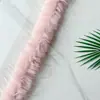 Tiras de Penas Artificiais de Peru de 8 cm para Venda por Atacado para Fantasias de Dança de Performance, Vestidos de Noiva, Decoração DIY, Acessórios de Vestuário de Pele Falsa, Tiras de Penas