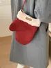 Luvas, Bolsas, Bolsas de Ombro de Nicho Novas Outono e Inverno 2025, Bolsas Transversais Versáteis Femininas, Bolsas Pequenas