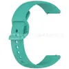 Adecuado para Redmi Watch5 Correa Oficial de Silicona con Hebilla del Mismo Color Correa Deportiva de Silicona