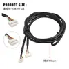 Los accesorios del controlador del conjunto de instrumentos del scooter son adecuados para la pantalla Bluetooth Kukiring3G3G4.