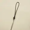 Borlas de Cuerda para Nudos de la Suerte, Cuerdas Colgantes de Nudo Chino Tejidas a Mano, Colgantes para Manualidades, Accesorios de Cuerda de Nylon, Venta al por Mayor desde el Fabricante