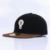 Gorra de Hip-Hop de Ala Plana para Niños, Nuevo Sombrero de Sol Primavera 2026, Gorra de Béisbol Moderna Versátil de Moda para Niños, Sombrero Infantil de Exportación