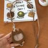 "Colgante Lindo" Ins Cuero Amor Bolsa Collar Colgante Mini Accesorios Gatito Billetera Monedero Bolsa Collar