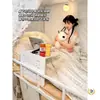 Essenciais para Transformação de Cama de Dormitório: Prateleira de Armazenamento na Lateral, Armazenamento Suspenso para Beliches Superiores e Inferiores, Bolsa de Parede de Canto