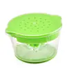Espremedor de laranja manual multiuso atacado Mini espremedor de limão pequeno doméstico utensílio de cozinha