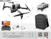 Aeronave de controle remoto super grande UAV câmera aérea 4K HD aeronave profissional helicóptero infantil brinquedo para estudante do ensino fundamental