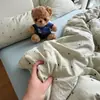2025 Nuevo Todo Algodón Grado A Madre y Bebé Antibacteriano Oxigenado Todo Algodón Algodón Puro Doble Capa Gasa Amigable con la Piel Todo Algodón Estampado Fresco