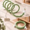 Brinquedo para Pet Túnel para Gato Labirinto de Toca Autoentretenimento Descompressão Gatinho Gato Jovem Consumo de Energia Varinha de Provocar Brinquedo para Gato