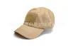 Gorra de béisbol de camuflaje gorra de combate de campo gorra de béisbol de camuflaje de jungla gorra con visera de velcro gorra táctica