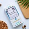 Cable de datos y cargador Tingxin para teléfono móvil de uno a tres, carga rápida, traje para Android Apple TYPE-C con embalaje
