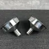Embudo de Acero Inoxidable de Gran Diámetro para Empaque de Alimentos, Embudo de Boca Ancha para Conservas de Mermelada, Embudo Comercial de Taiwán