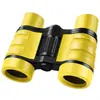 Binóculos Infantis - Binóculos Coloridos 4x30 Antiderrapantes para Crianças, Visão Clara HD, Material ABS, Leve 108g, Pronto para Usar - Binóculos de Brinquedo Compactos para Meninos e Meninas a Partir de 2 Anos, Observação de Pássaros ao Ar Livre, Acampamento, Caminhada, Viagem - 6 Cores