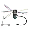 Los accesorios para patinete son compatibles con las placas de circuito del panel Bluetooth de las series M365 Pro1S/Mi3/Mi4/Mi5